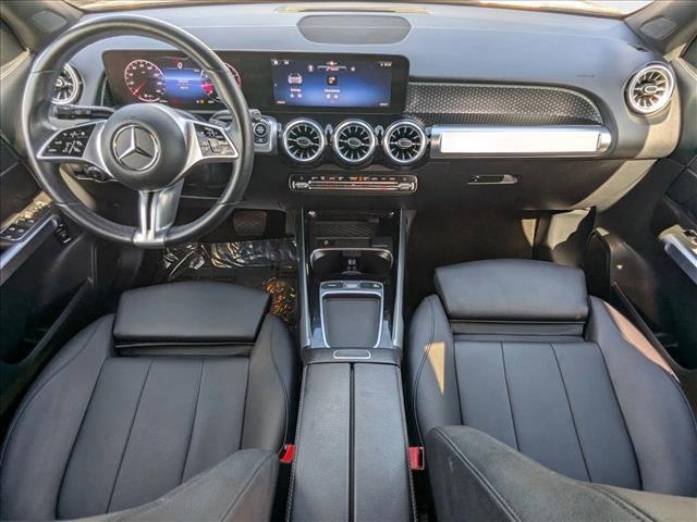 used 2024 Mercedes-Benz GLB 250 car, priced at $31,483