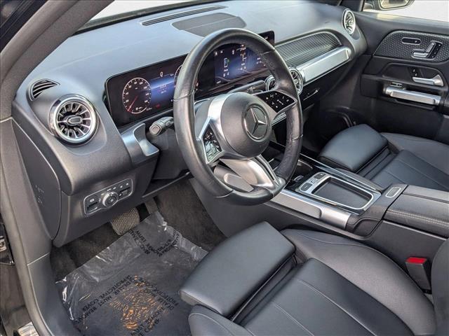 used 2024 Mercedes-Benz GLB 250 car, priced at $31,483