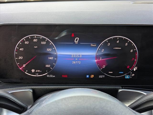 used 2024 Mercedes-Benz GLB 250 car, priced at $31,483