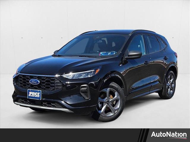 used 2024 Ford Escape car, priced at $22,989