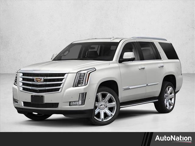 used 2020 Cadillac Escalade car, priced at $35,989