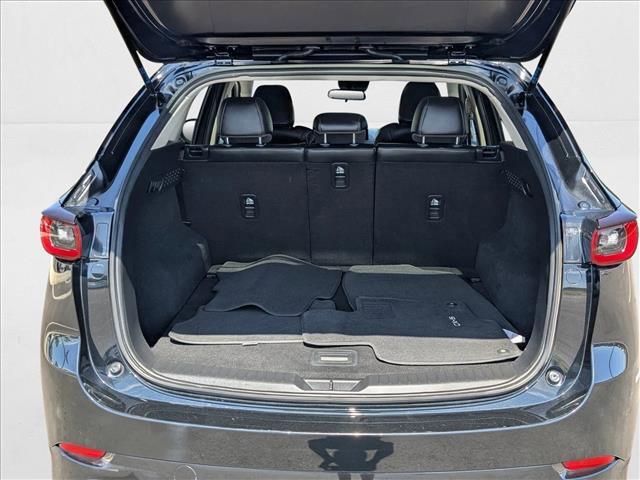 used 2024 Mazda CX-5 car, priced at $24,989