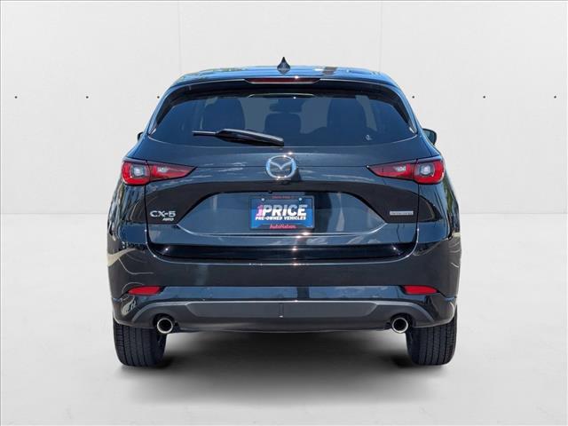 used 2024 Mazda CX-5 car, priced at $24,989