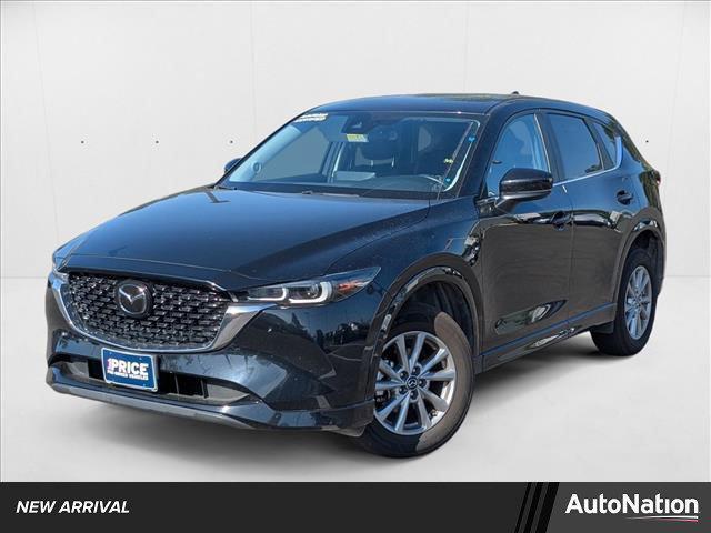 used 2024 Mazda CX-5 car, priced at $25,789