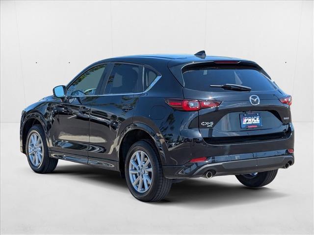 used 2024 Mazda CX-5 car, priced at $24,989