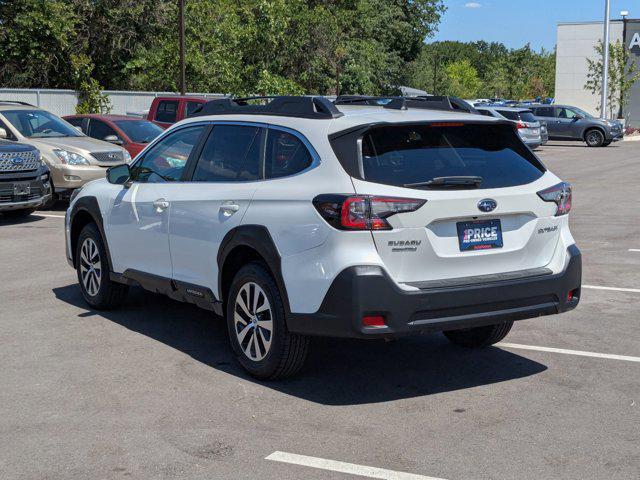 used 2024 Subaru Outback car, priced at $25,997