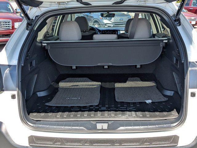 used 2024 Subaru Outback car, priced at $25,997
