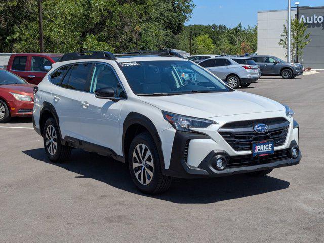 used 2024 Subaru Outback car, priced at $25,997