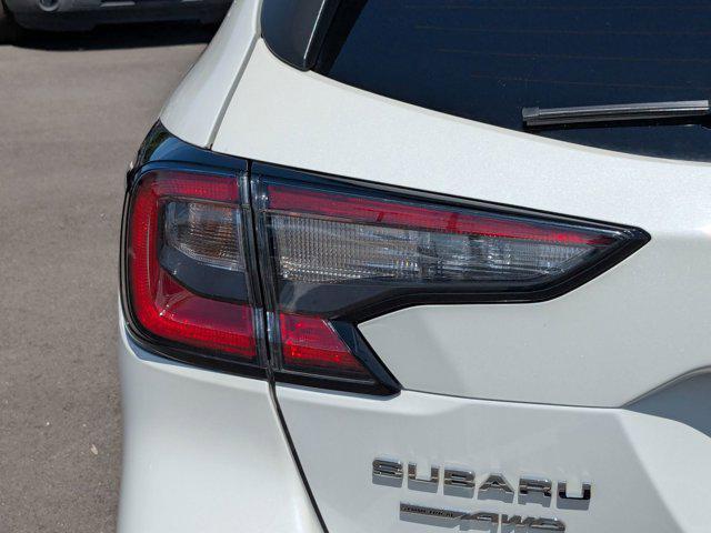 used 2024 Subaru Outback car, priced at $25,997