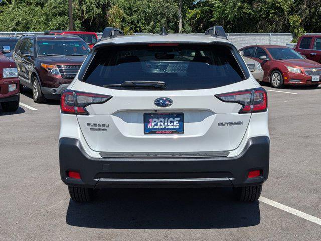 used 2024 Subaru Outback car, priced at $25,997