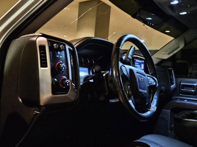 used 2016 GMC Sierra 1500 car, priced at $20,989