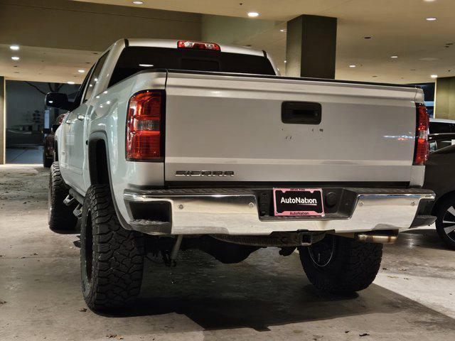 used 2016 GMC Sierra 1500 car, priced at $20,989