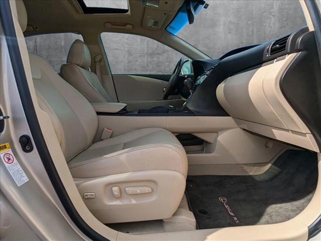 used 2015 Lexus RX 350 car, priced at $20,449