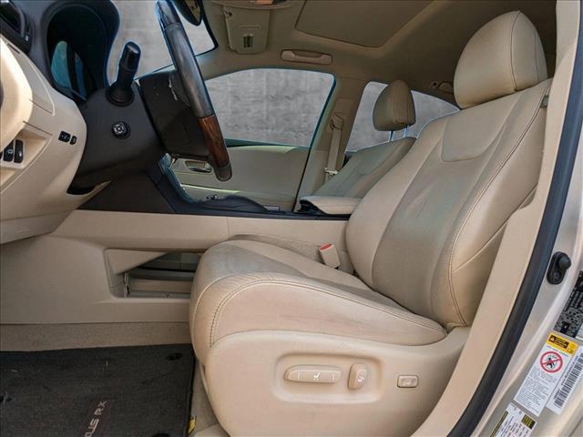 used 2015 Lexus RX 350 car, priced at $20,449