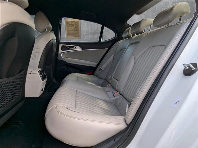 used 2022 Genesis G70 car, priced at $27,949