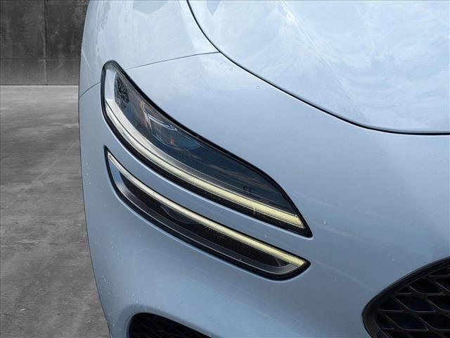 used 2022 Genesis G70 car, priced at $27,949