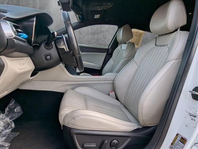 used 2022 Genesis G70 car, priced at $27,949