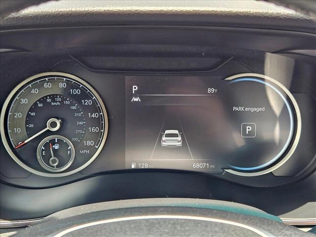 used 2022 Genesis G70 car, priced at $28,998