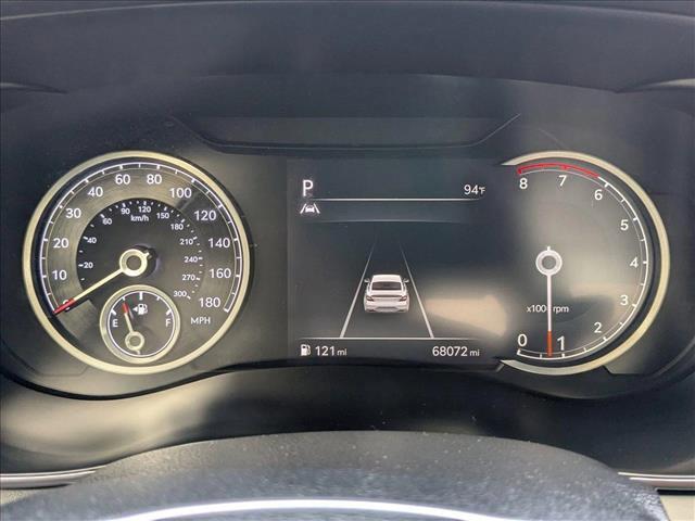 used 2022 Genesis G70 car, priced at $27,949