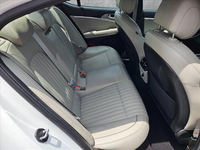 used 2022 Genesis G70 car, priced at $28,998