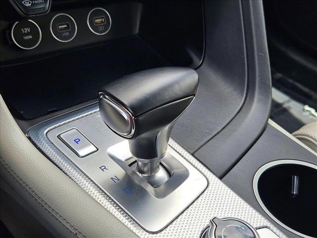 used 2022 Genesis G70 car, priced at $28,998