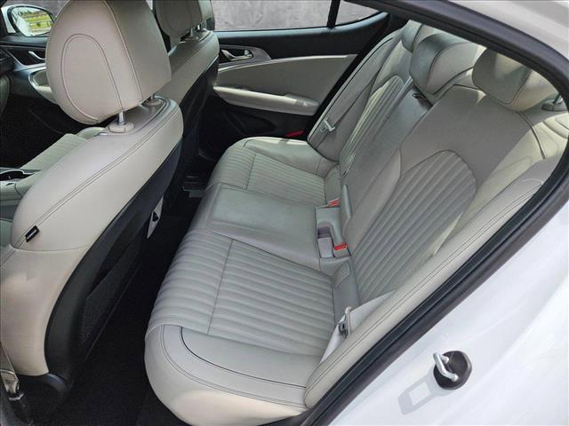used 2022 Genesis G70 car, priced at $28,998