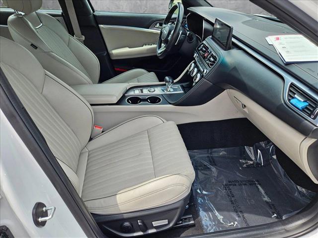 used 2022 Genesis G70 car, priced at $28,998