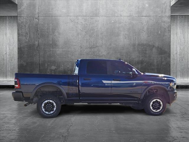 used 2022 Ram 2500 car, priced at $49,989