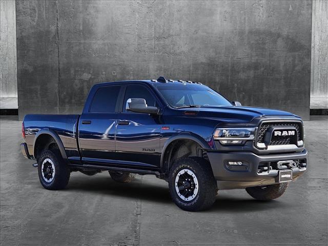 used 2022 Ram 2500 car, priced at $49,989