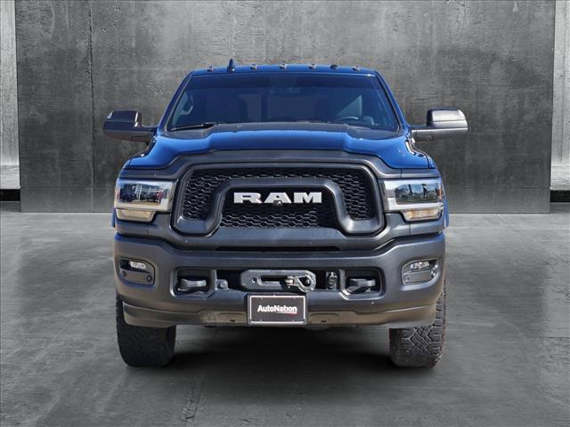 used 2022 Ram 2500 car, priced at $49,989