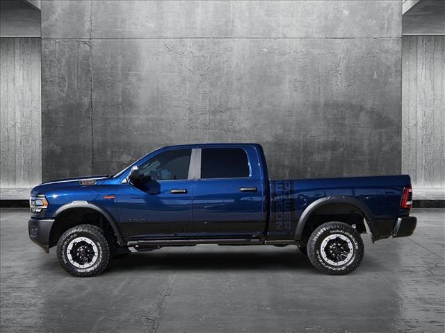 used 2022 Ram 2500 car, priced at $49,989