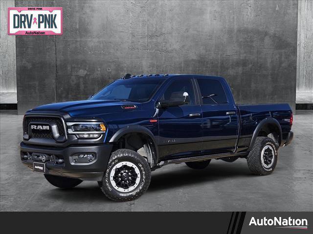 used 2022 Ram 2500 car, priced at $49,989