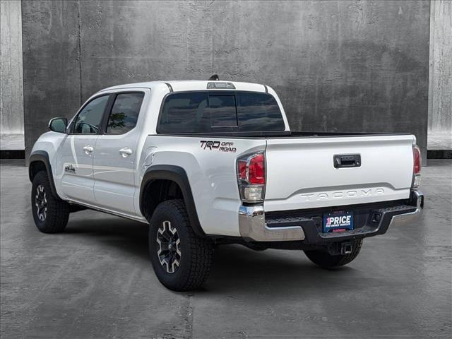 used 2022 Toyota Tacoma car, priced at $29,989