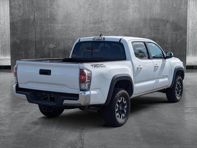 used 2022 Toyota Tacoma car, priced at $32,949