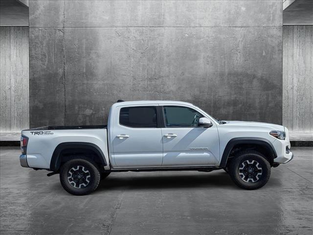 used 2022 Toyota Tacoma car, priced at $32,949