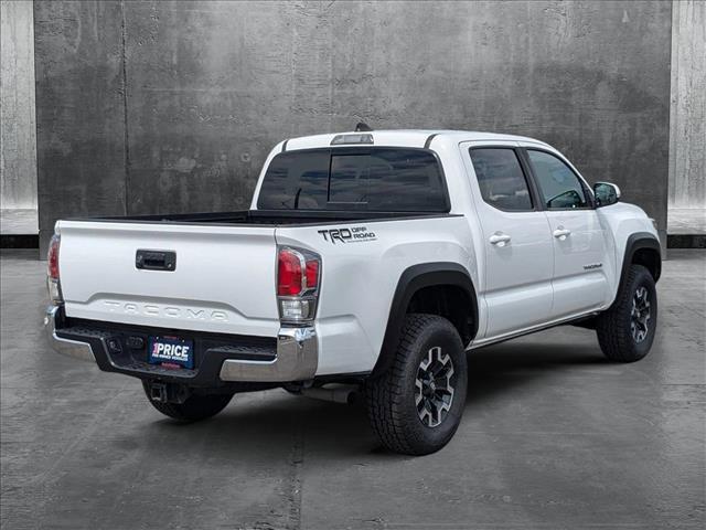 used 2022 Toyota Tacoma car, priced at $29,989