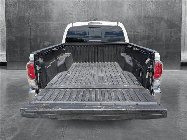 used 2022 Toyota Tacoma car, priced at $29,989