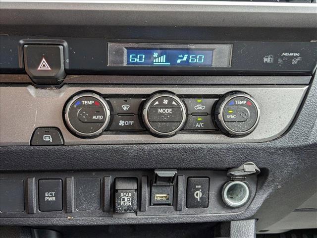 used 2022 Toyota Tacoma car, priced at $29,989