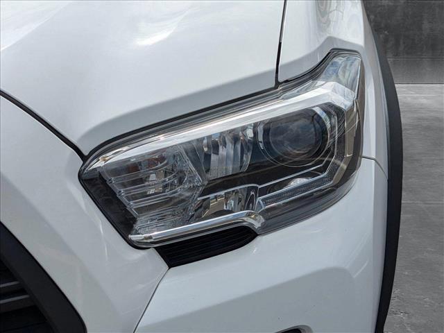 used 2022 Toyota Tacoma car, priced at $29,989
