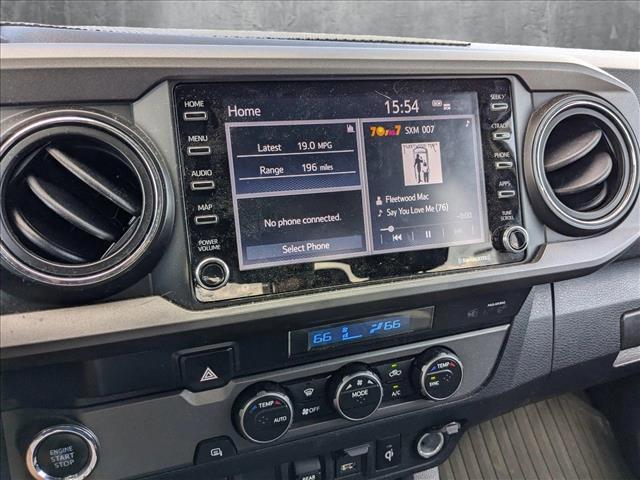 used 2022 Toyota Tacoma car, priced at $32,949