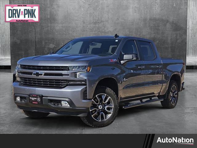 used 2021 Chevrolet Silverado 1500 car, priced at $32,989