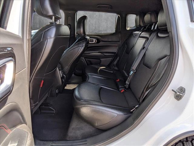 used 2024 Jeep Compass car, priced at $26,949