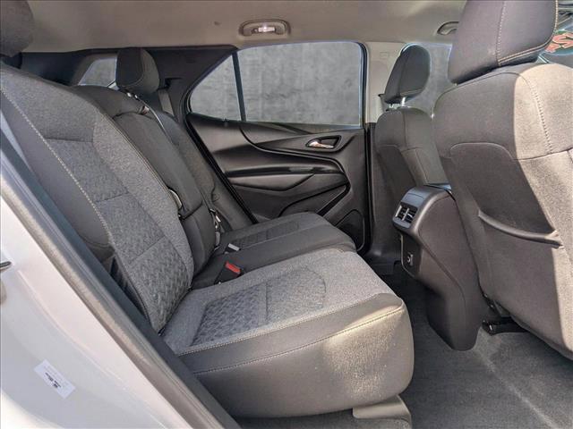 used 2024 Chevrolet Equinox car, priced at $24,498