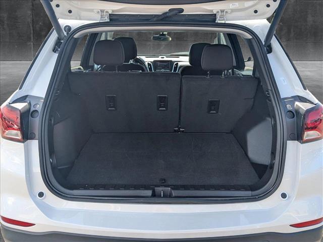 used 2024 Chevrolet Equinox car, priced at $24,498