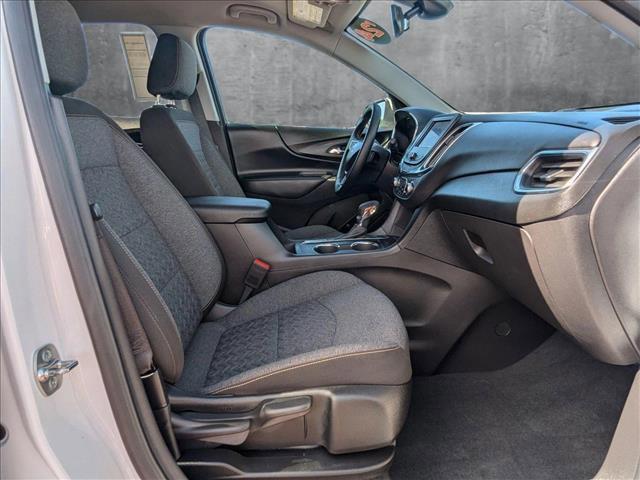 used 2024 Chevrolet Equinox car, priced at $24,498