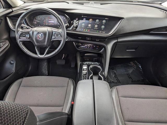 used 2023 Buick Envision car, priced at $22,989