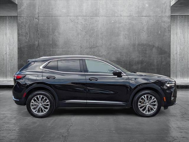 used 2023 Buick Envision car, priced at $22,989