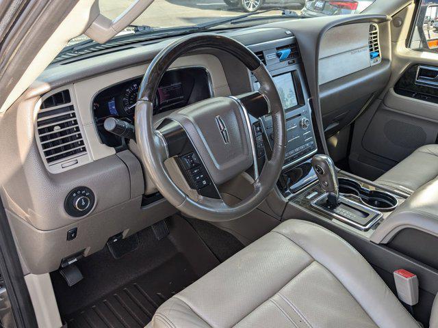 used 2016 Lincoln Navigator car, priced at $18,749