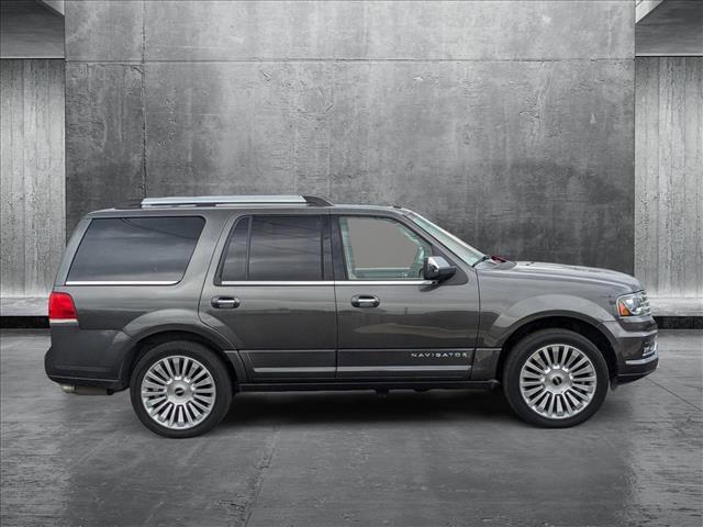 used 2016 Lincoln Navigator car, priced at $18,749