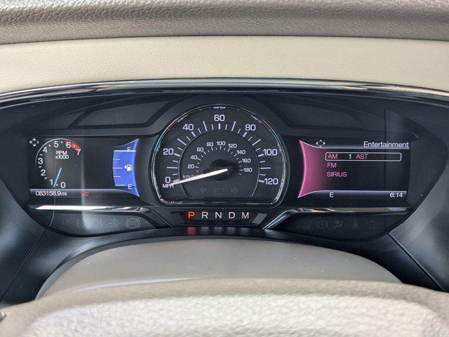 used 2016 Lincoln Navigator car, priced at $18,749